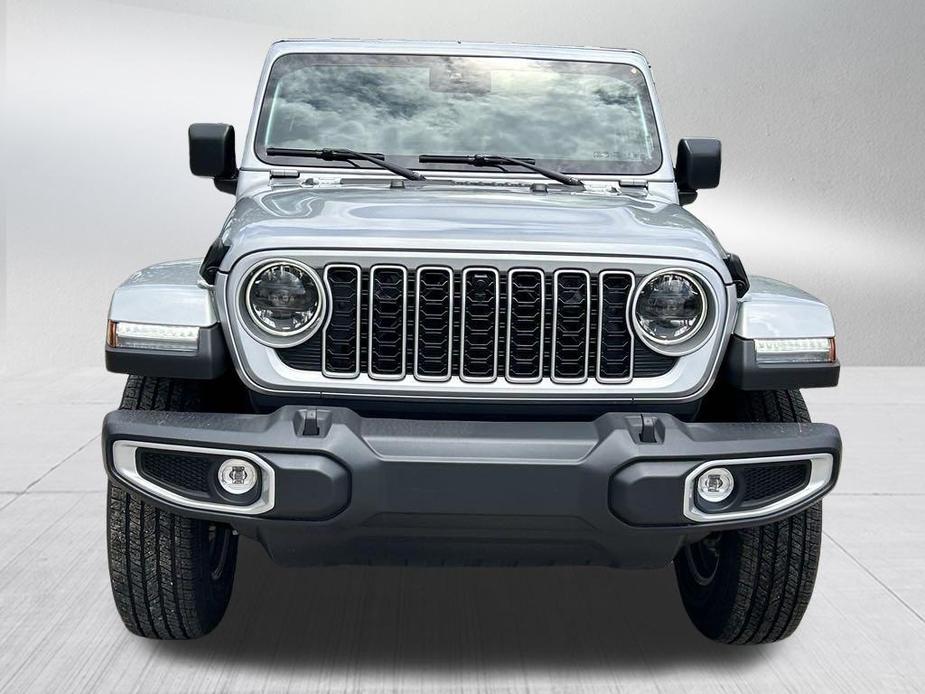 new 2024 Jeep Wrangler car, priced at $54,859