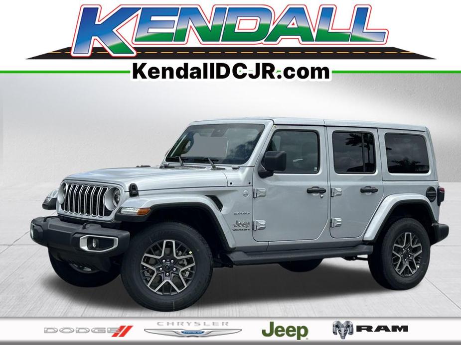 new 2024 Jeep Wrangler car, priced at $54,859