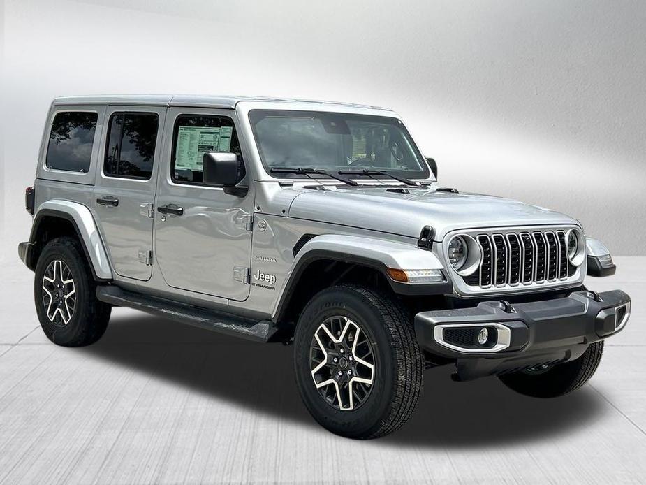 new 2024 Jeep Wrangler car, priced at $54,859