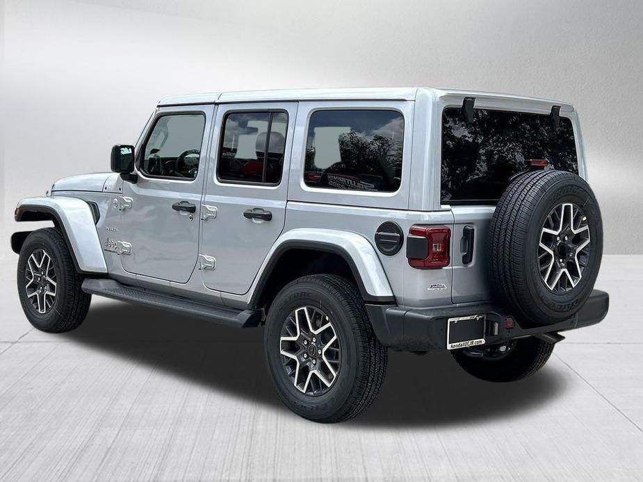 new 2024 Jeep Wrangler car, priced at $54,859