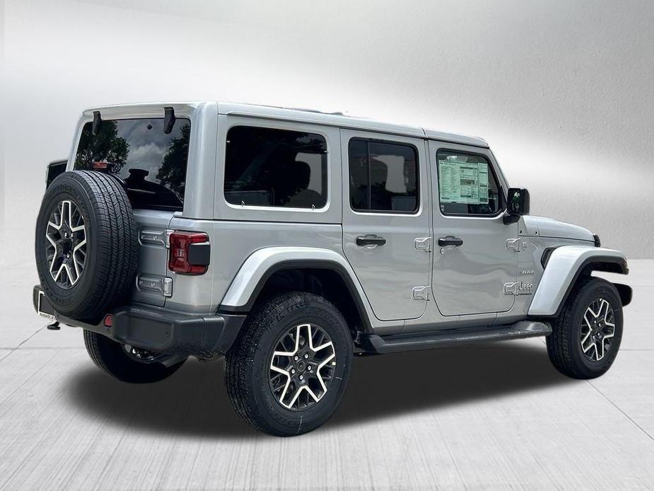 new 2024 Jeep Wrangler car, priced at $54,859