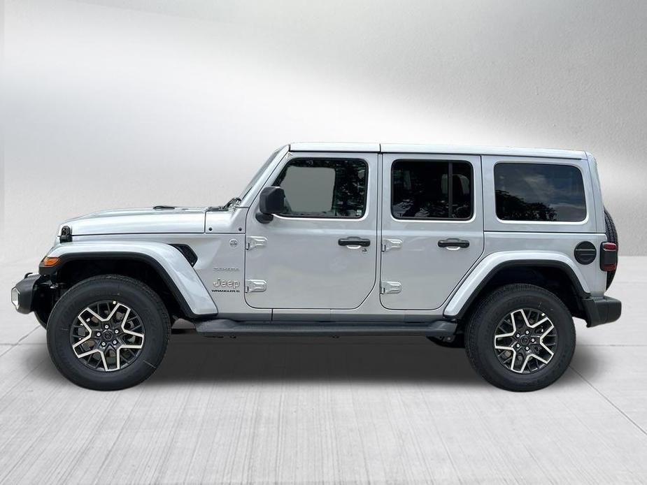 new 2024 Jeep Wrangler car, priced at $54,859