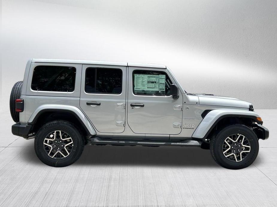 new 2024 Jeep Wrangler car, priced at $54,859