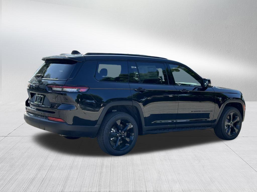 new 2025 Jeep Grand Cherokee L car, priced at $42,588