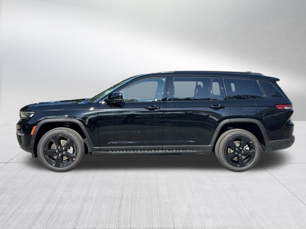new 2025 Jeep Grand Cherokee L car, priced at $42,588