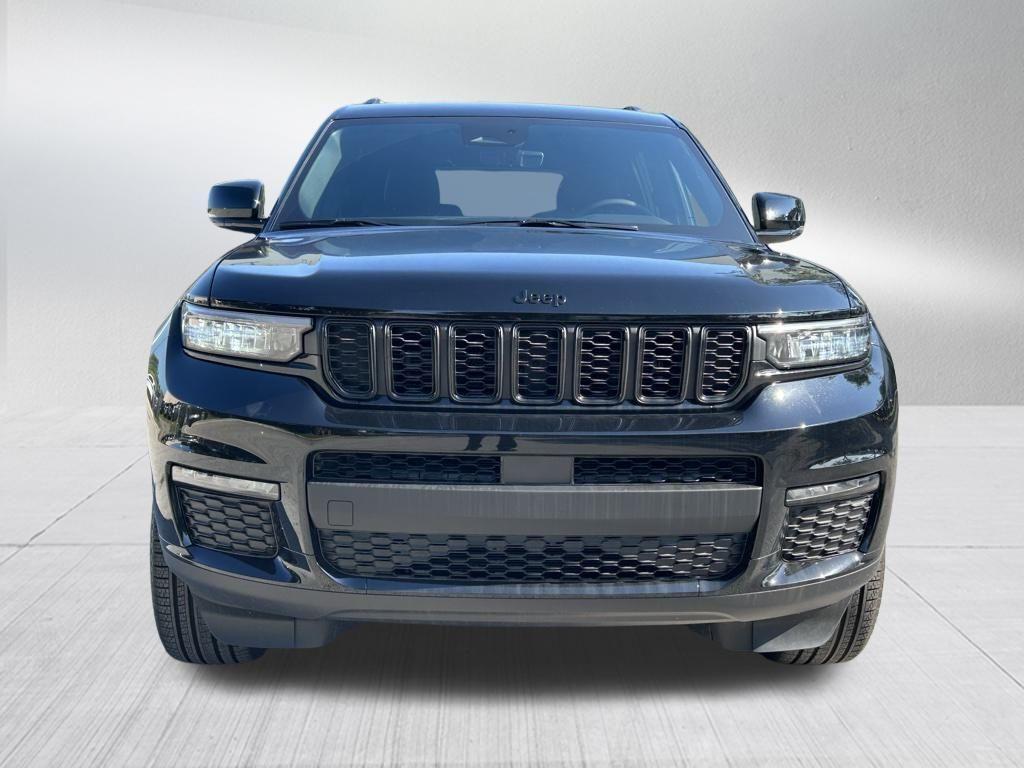 new 2025 Jeep Grand Cherokee L car, priced at $42,588