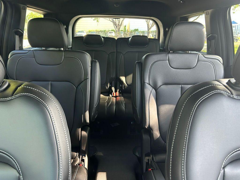 new 2025 Jeep Grand Cherokee L car, priced at $42,588