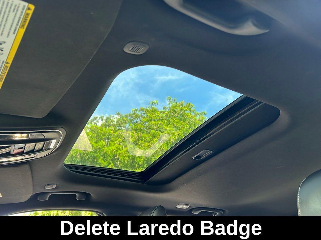 used 2024 Jeep Grand Cherokee car, priced at $33,996