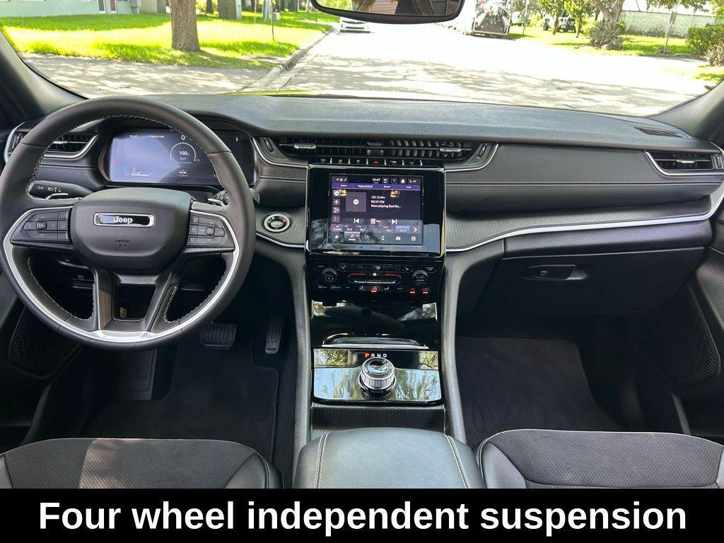 used 2024 Jeep Grand Cherokee car, priced at $33,996