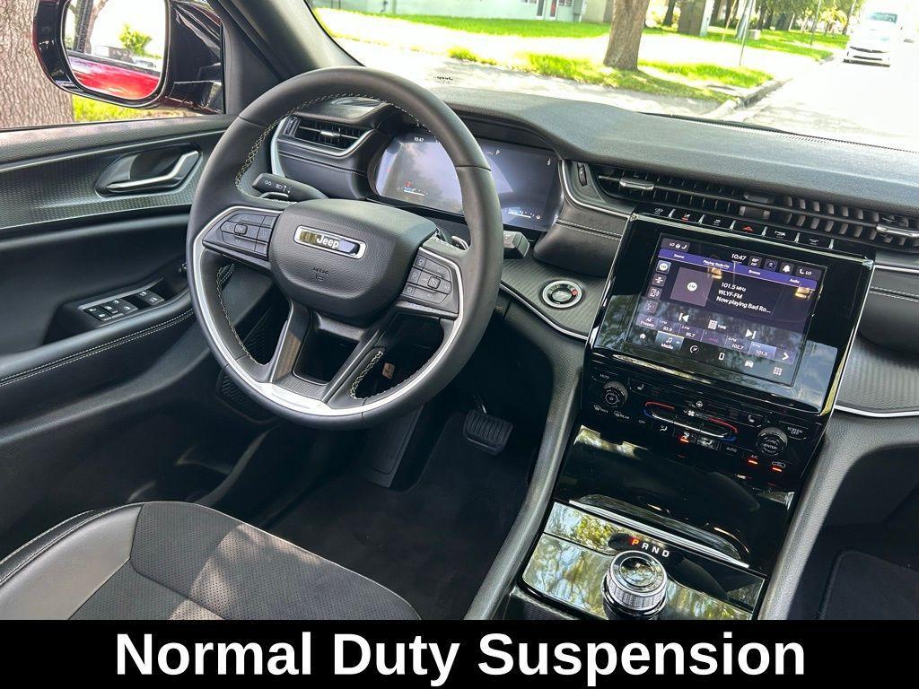 used 2024 Jeep Grand Cherokee car, priced at $33,996