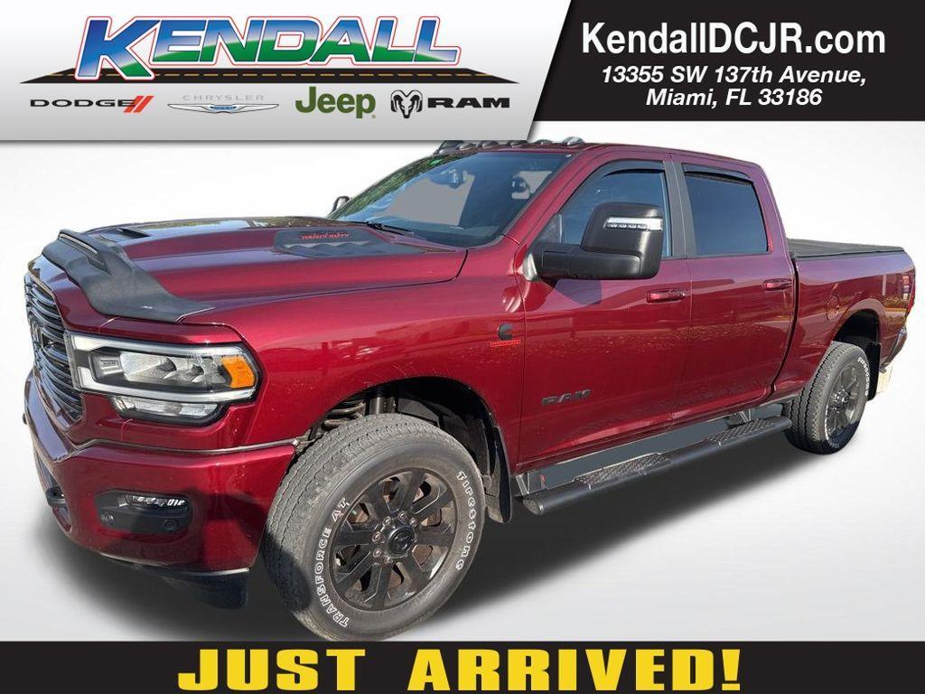 used 2024 Ram 2500 car, priced at $63,998