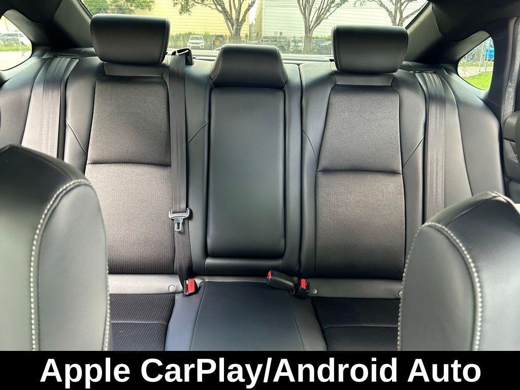 used 2022 Honda Accord car, priced at $21,499