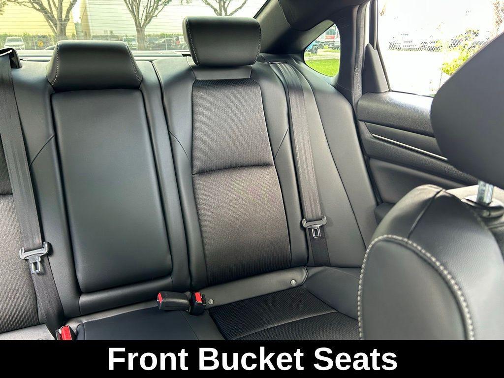 used 2022 Honda Accord car, priced at $21,499