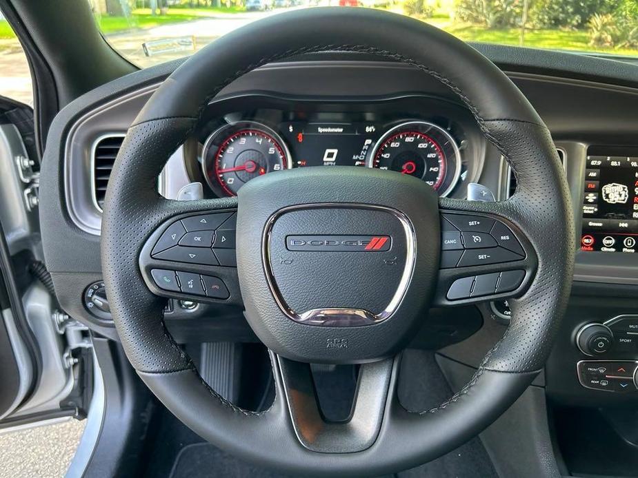 new 2023 Dodge Charger car, priced at $39,220