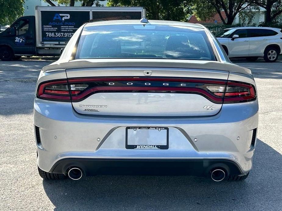 new 2023 Dodge Charger car, priced at $39,220