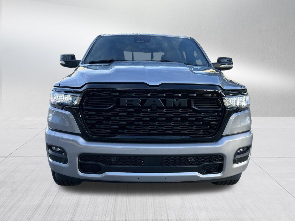 new 2025 Ram 1500 car, priced at $53,908