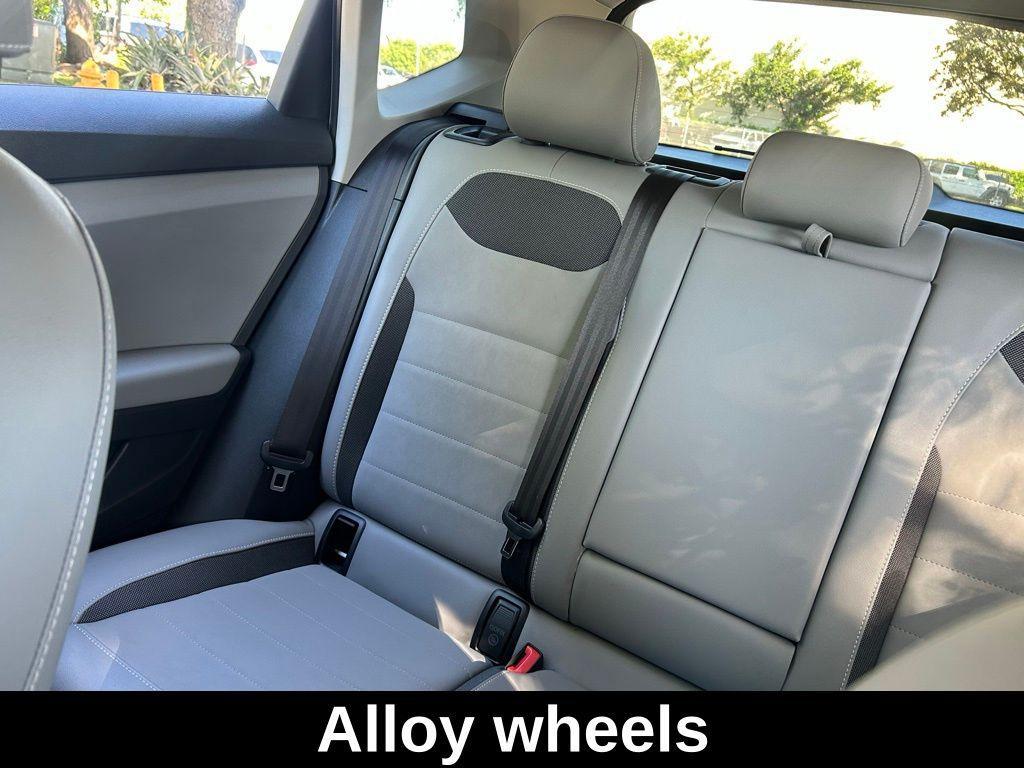 used 2022 Volkswagen Taos car, priced at $17,846