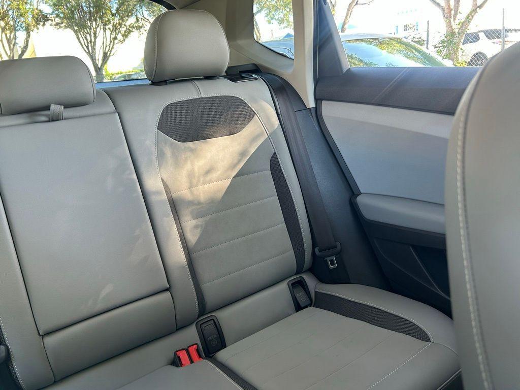 used 2022 Volkswagen Taos car, priced at $17,846