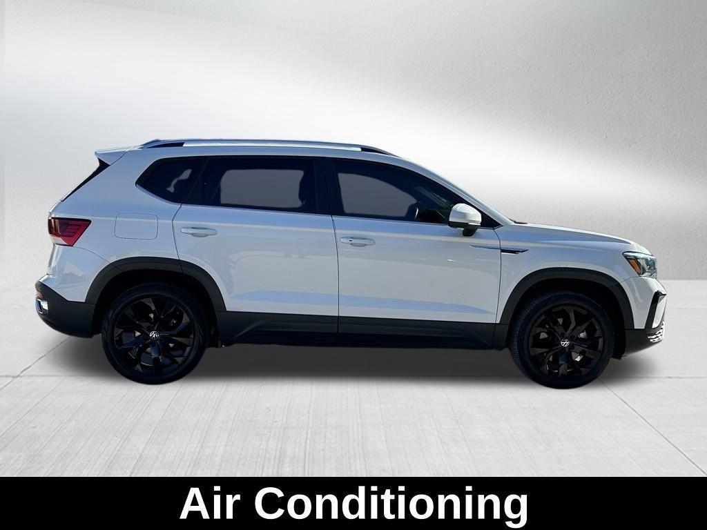 used 2022 Volkswagen Taos car, priced at $17,846