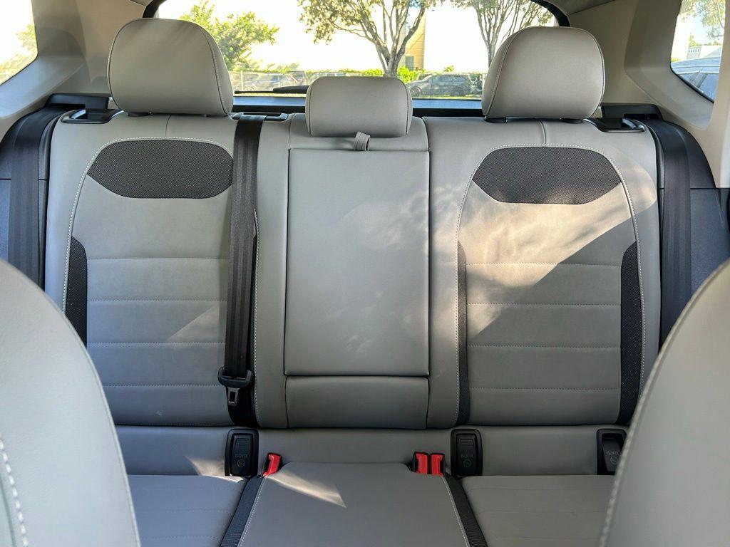 used 2022 Volkswagen Taos car, priced at $17,846