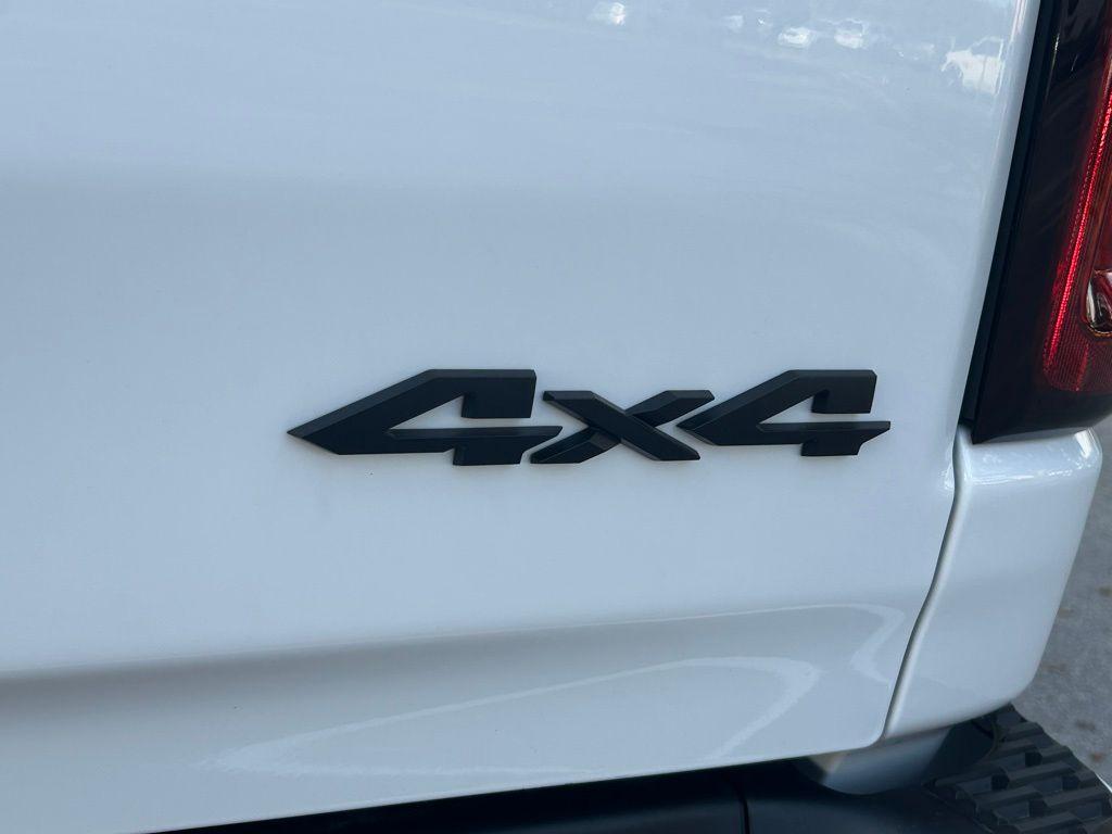 new 2025 Ram 1500 car, priced at $60,736