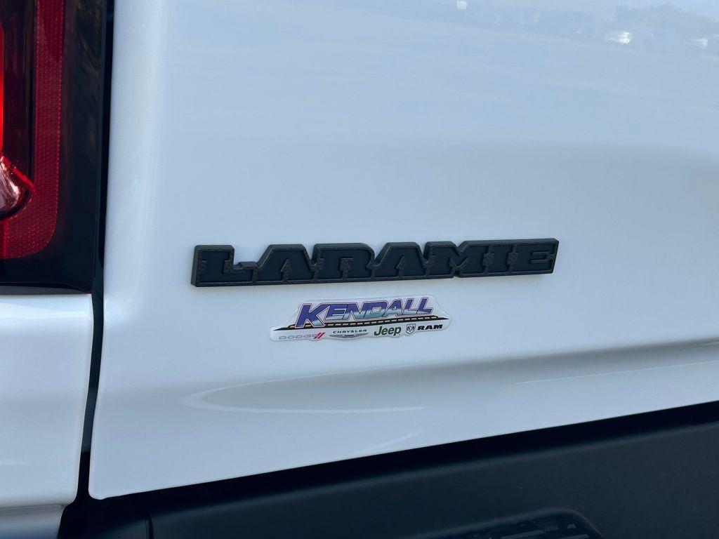 new 2025 Ram 1500 car, priced at $60,736