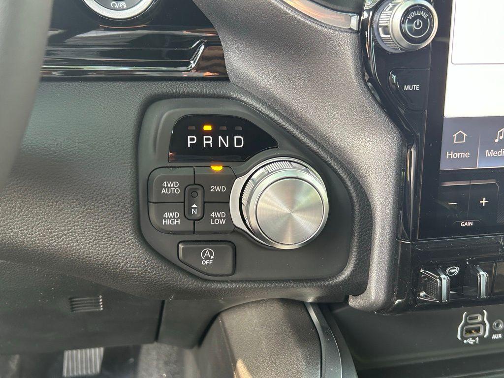 new 2025 Ram 1500 car, priced at $60,736