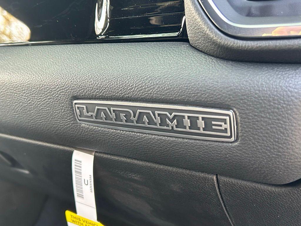 new 2025 Ram 1500 car, priced at $60,736