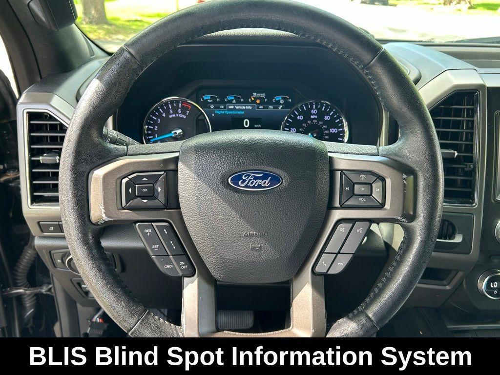 used 2018 Ford Expedition car, priced at $23,668