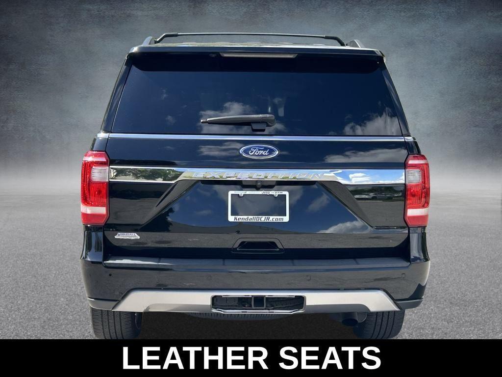 used 2018 Ford Expedition car, priced at $22,997