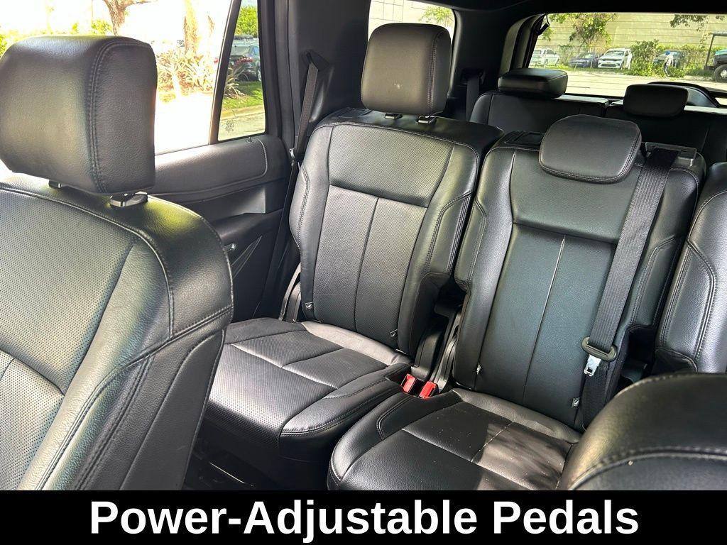 used 2018 Ford Expedition car, priced at $23,668