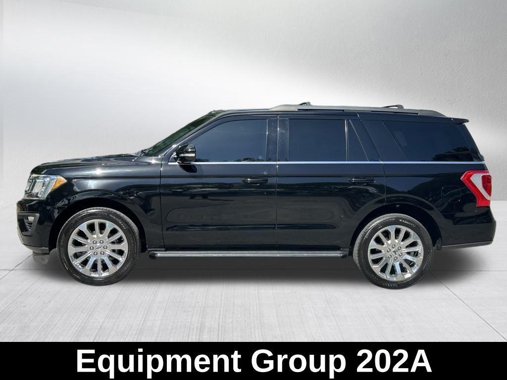 used 2018 Ford Expedition car, priced at $23,668