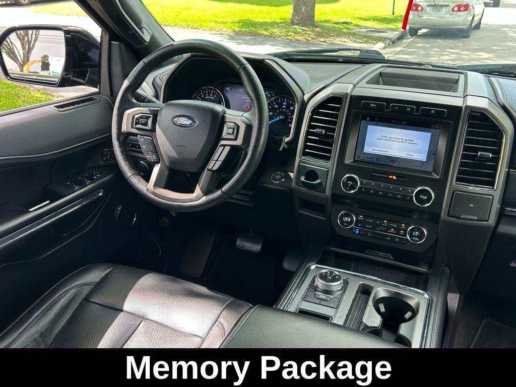 used 2018 Ford Expedition car, priced at $23,668