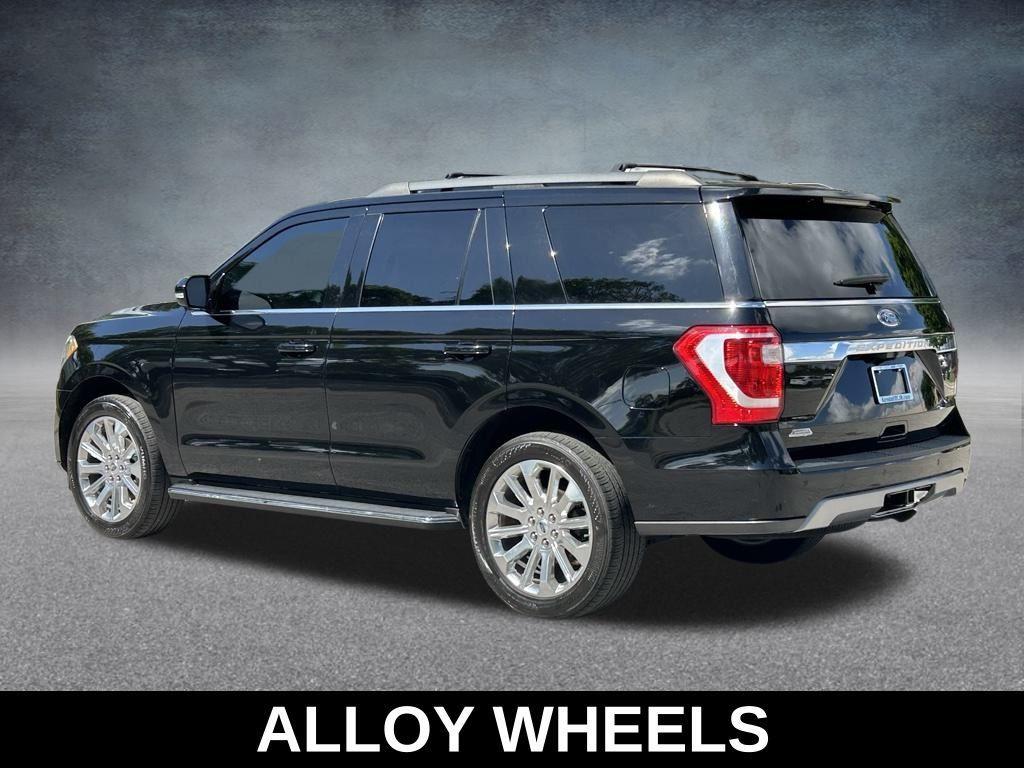 used 2018 Ford Expedition car, priced at $22,997