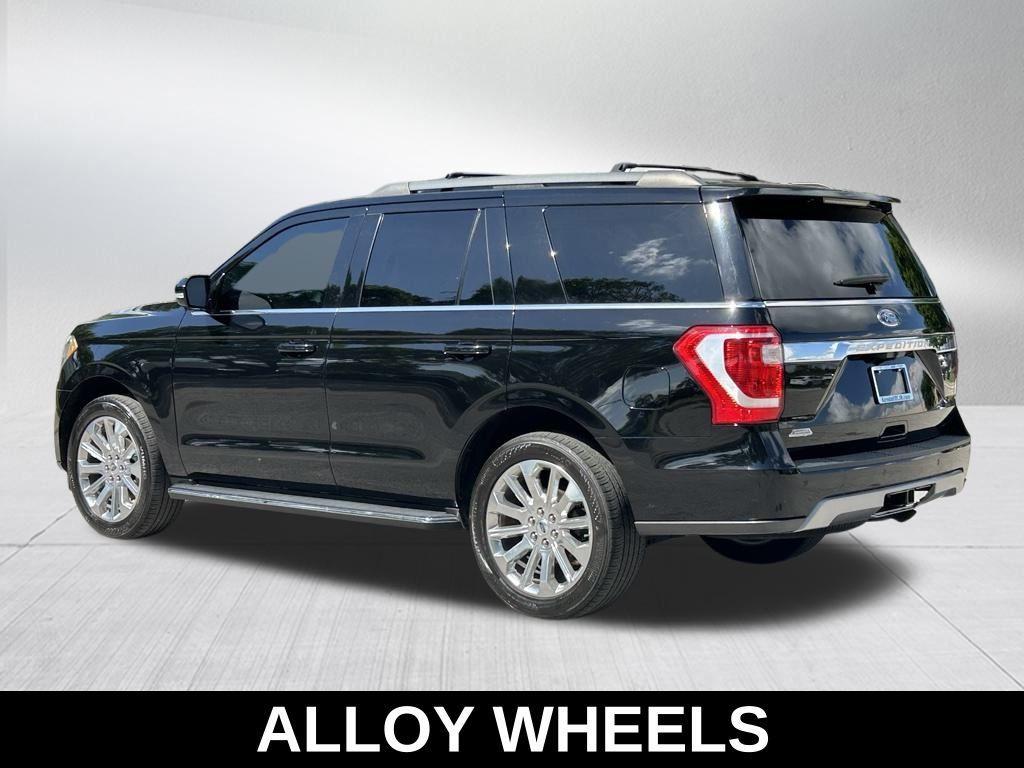 used 2018 Ford Expedition car, priced at $23,668