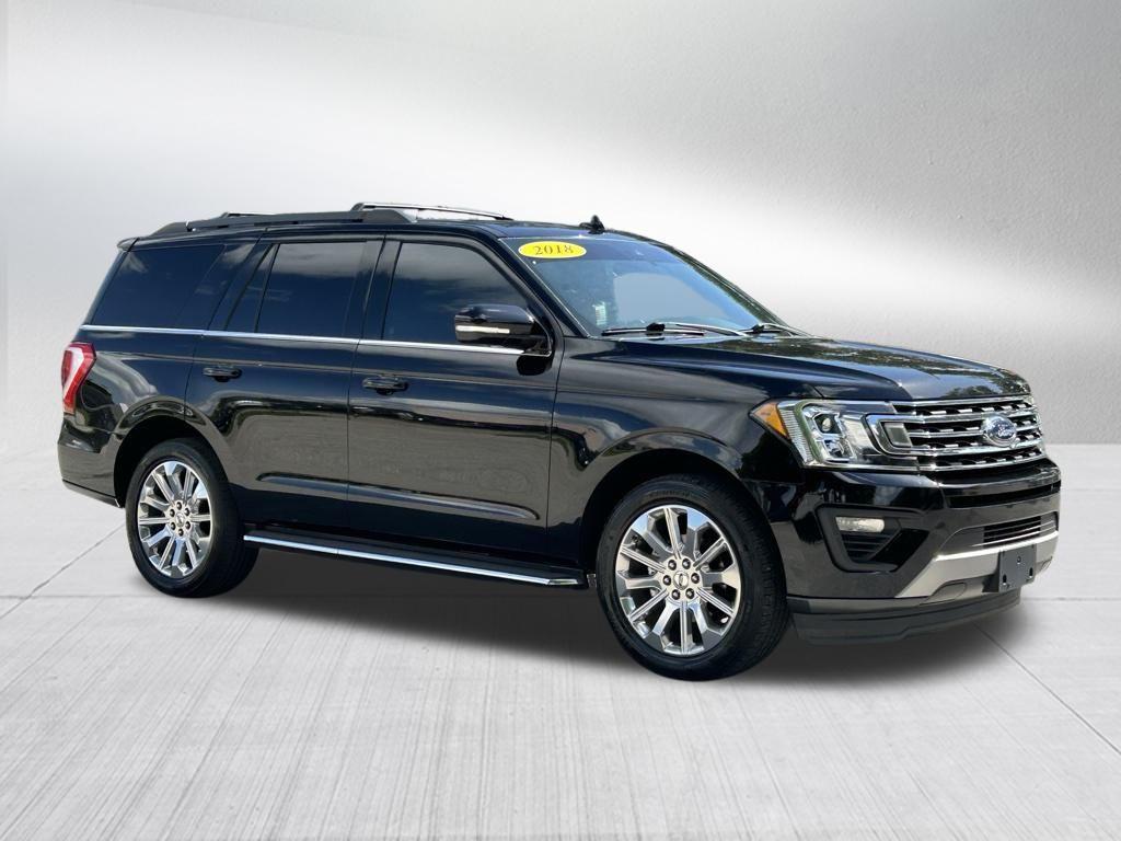 used 2018 Ford Expedition car, priced at $23,668