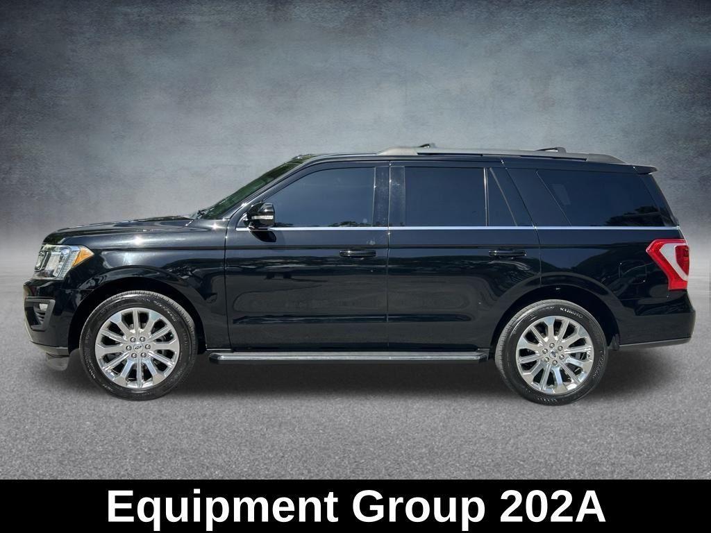 used 2018 Ford Expedition car, priced at $22,997