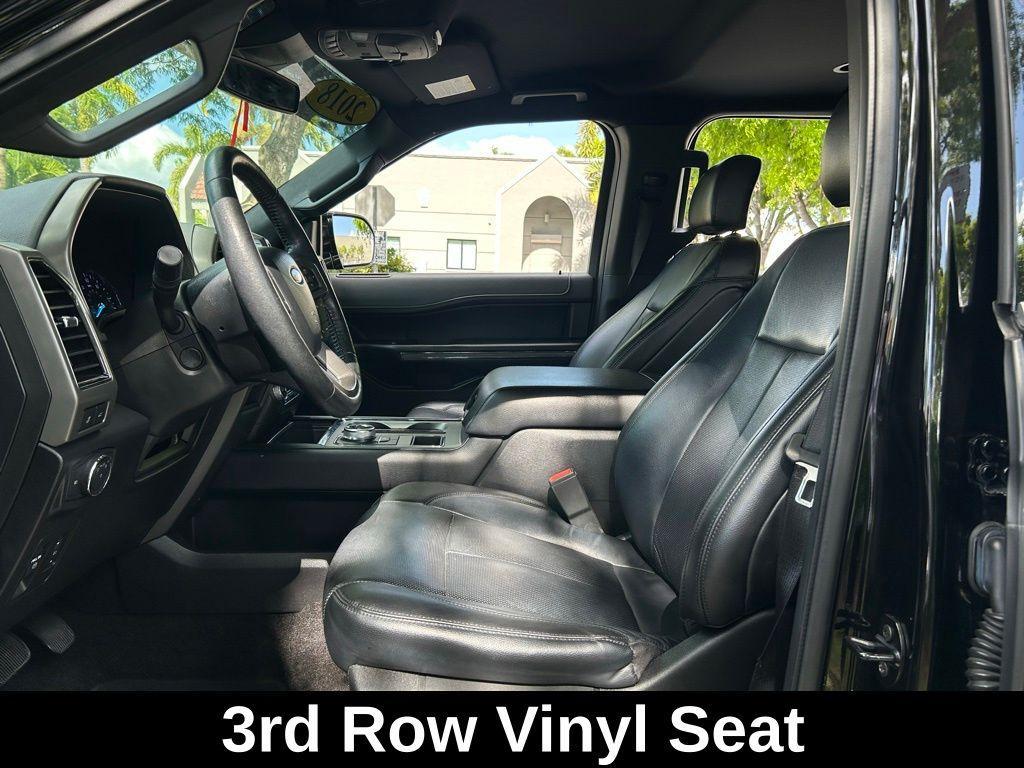 used 2018 Ford Expedition car, priced at $23,668