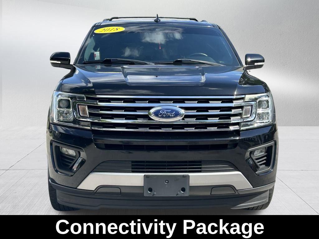 used 2018 Ford Expedition car, priced at $23,668
