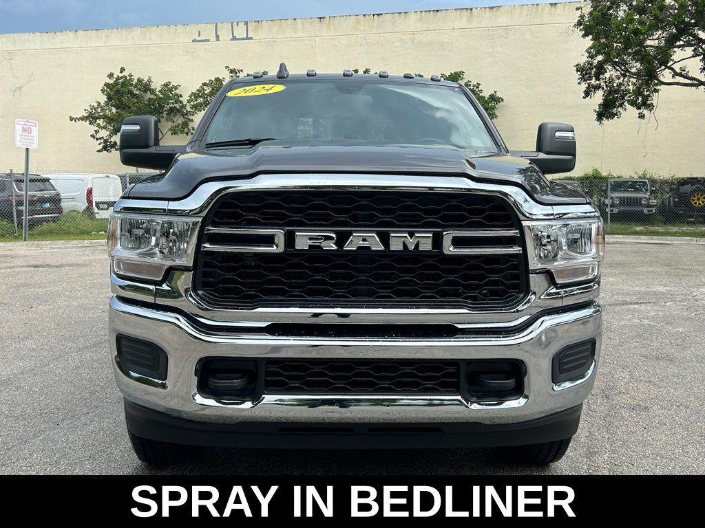 used 2024 Ram 2500 car, priced at $56,995