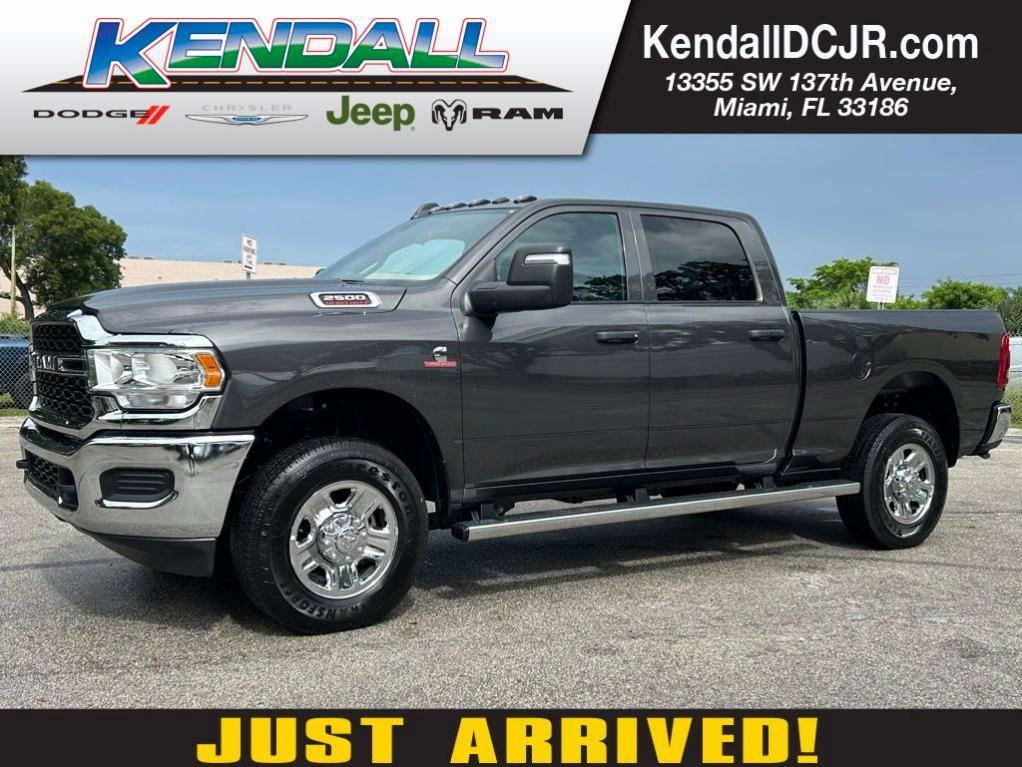 used 2024 Ram 2500 car, priced at $56,995