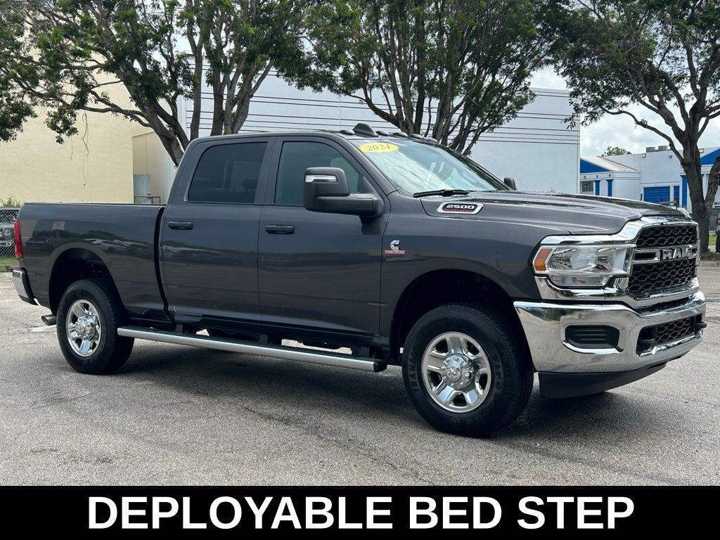 used 2024 Ram 2500 car, priced at $56,995