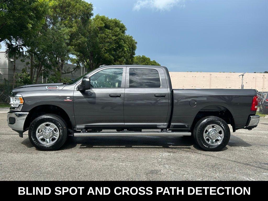 used 2024 Ram 2500 car, priced at $56,995
