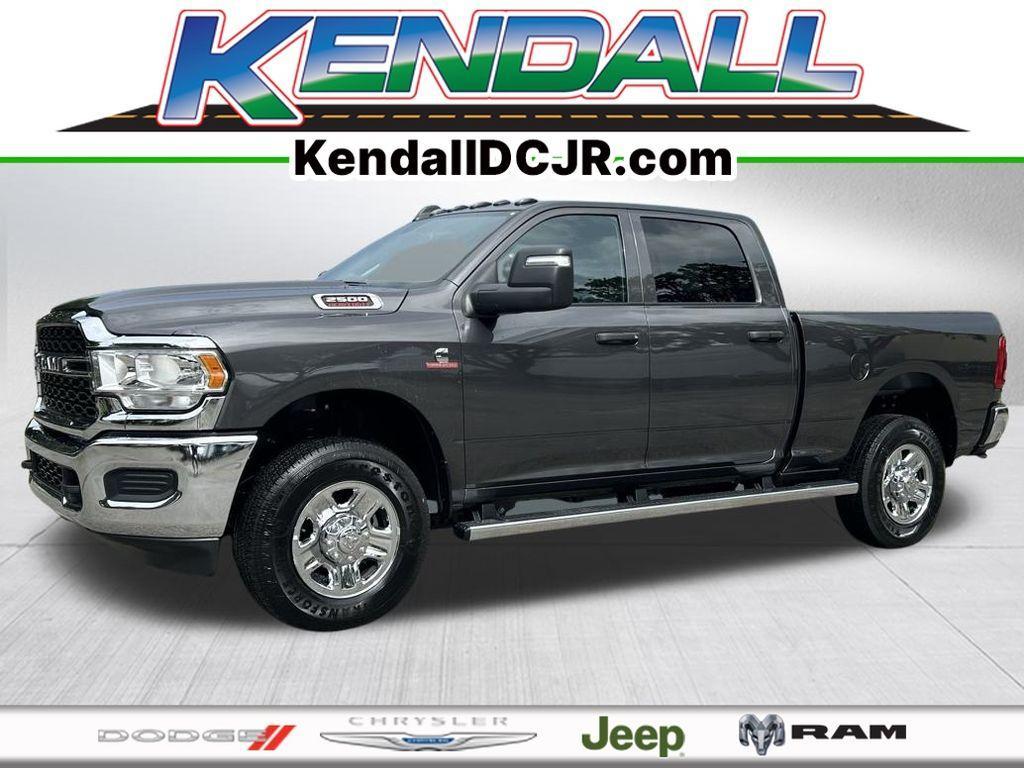 used 2024 Ram 2500 car, priced at $56,995