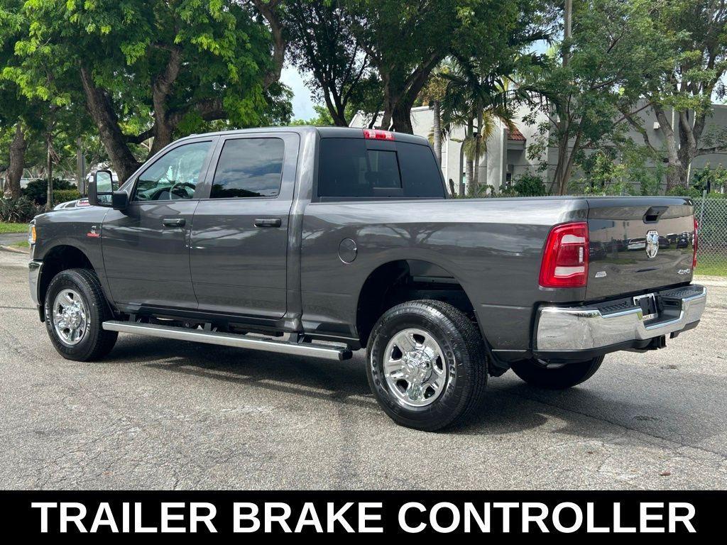 used 2024 Ram 2500 car, priced at $56,995