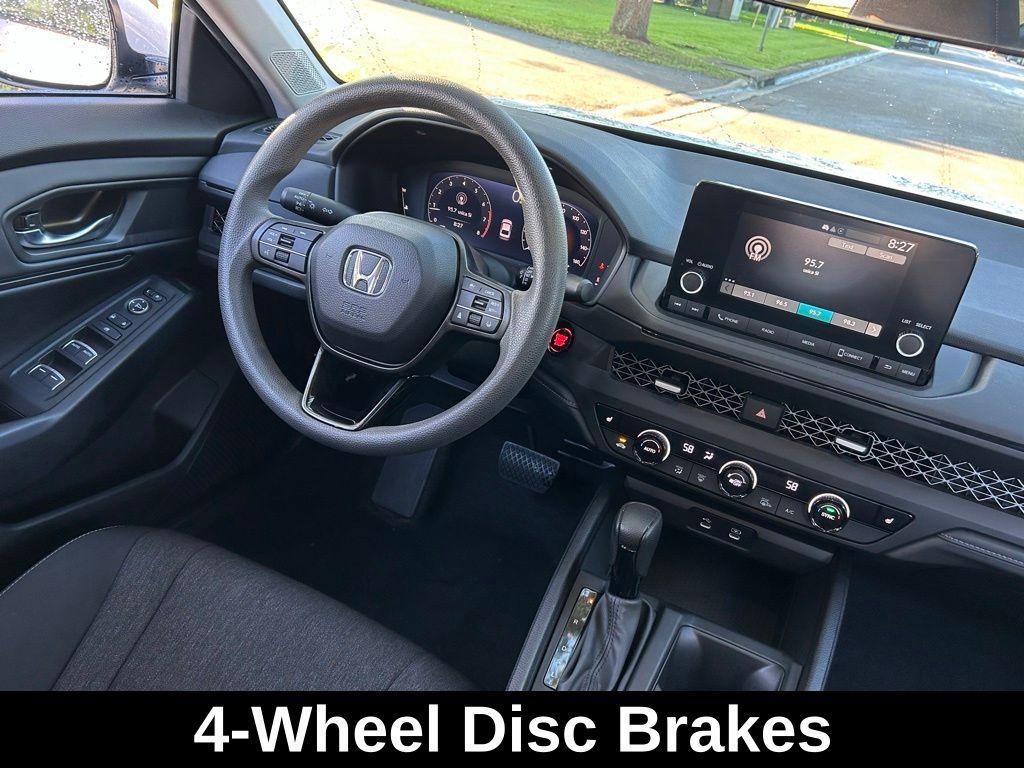 used 2023 Honda Accord car, priced at $22,799