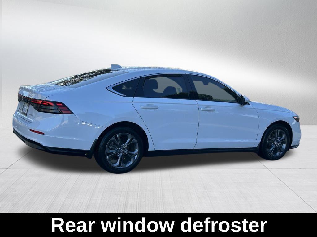 used 2023 Honda Accord car, priced at $22,799
