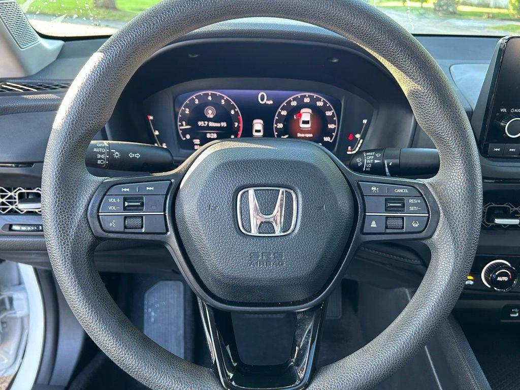 used 2023 Honda Accord car, priced at $22,799