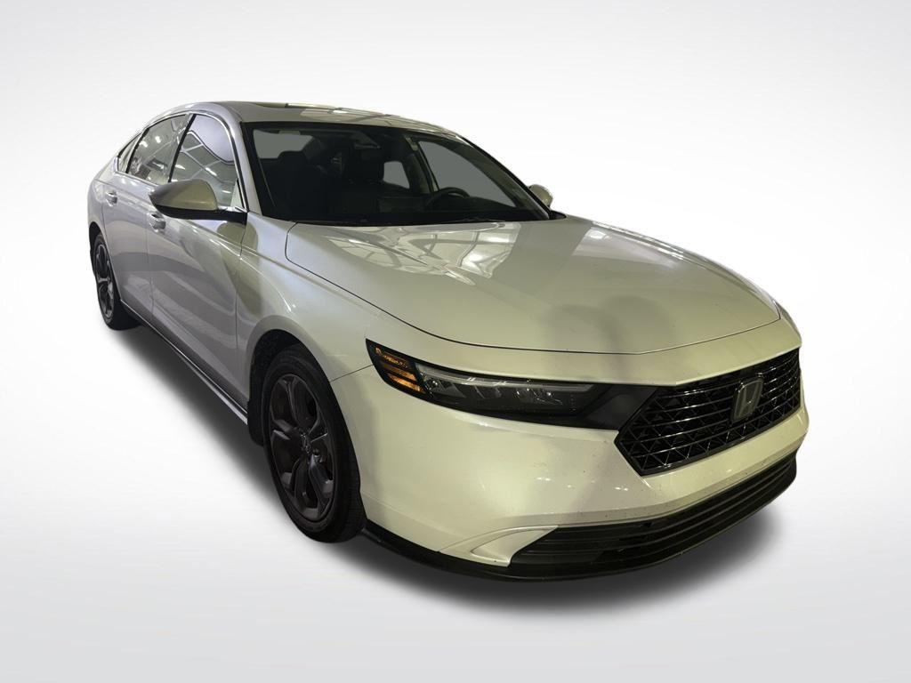 used 2023 Honda Accord car, priced at $22,799