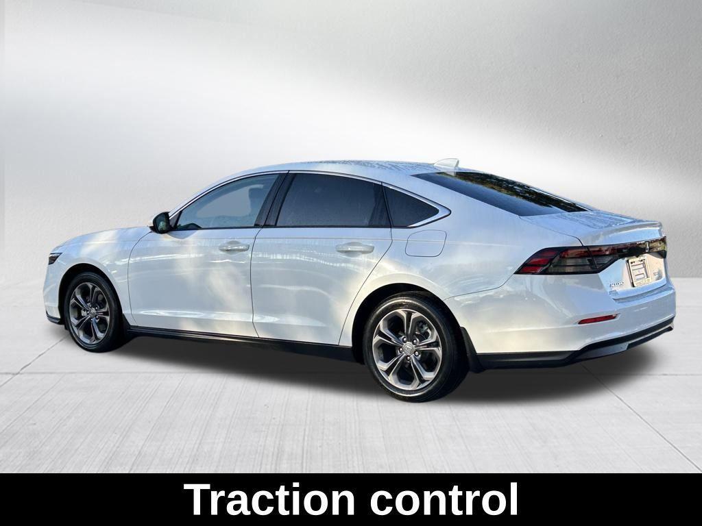 used 2023 Honda Accord car, priced at $22,799